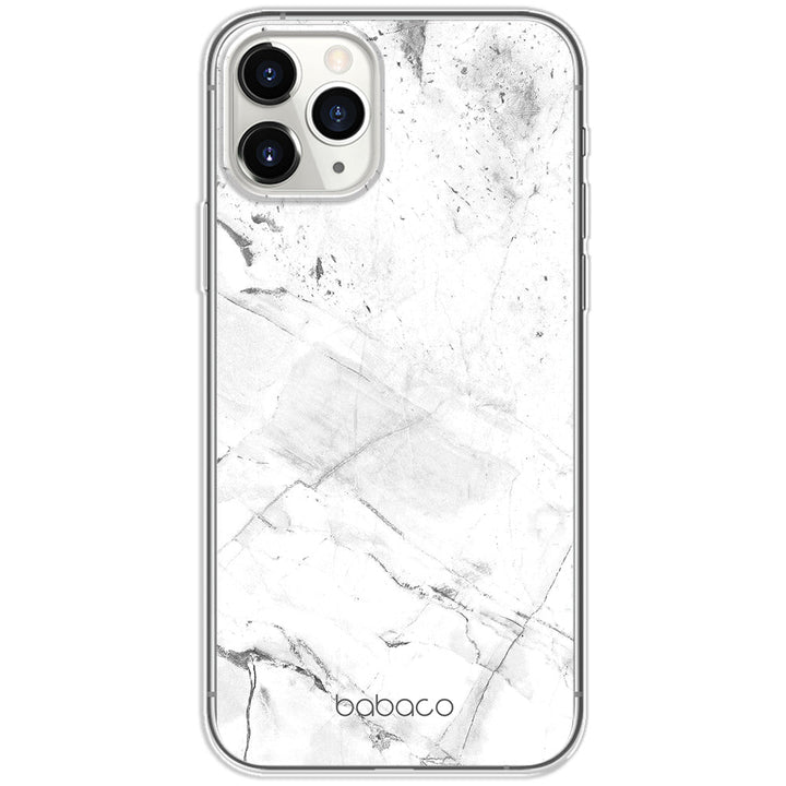 Etui Abstrakt 007 Babaco Nadruk pełny Wielobarwny - Babaco Store