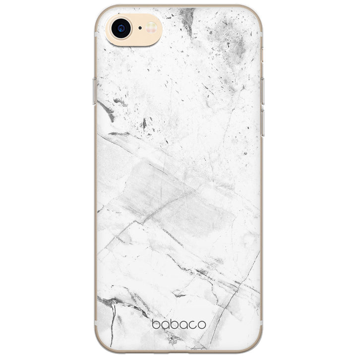 Etui Abstrakt 007 Babaco Nadruk pełny Wielobarwny - Babaco Store