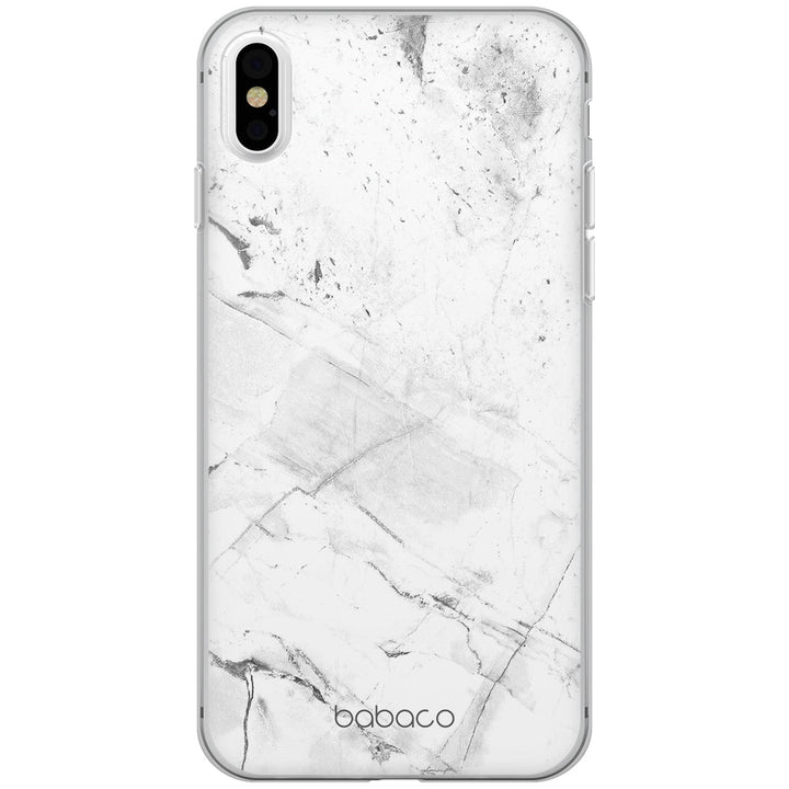 Etui Abstrakt 007 Babaco Nadruk pełny Wielobarwny - Babaco Store