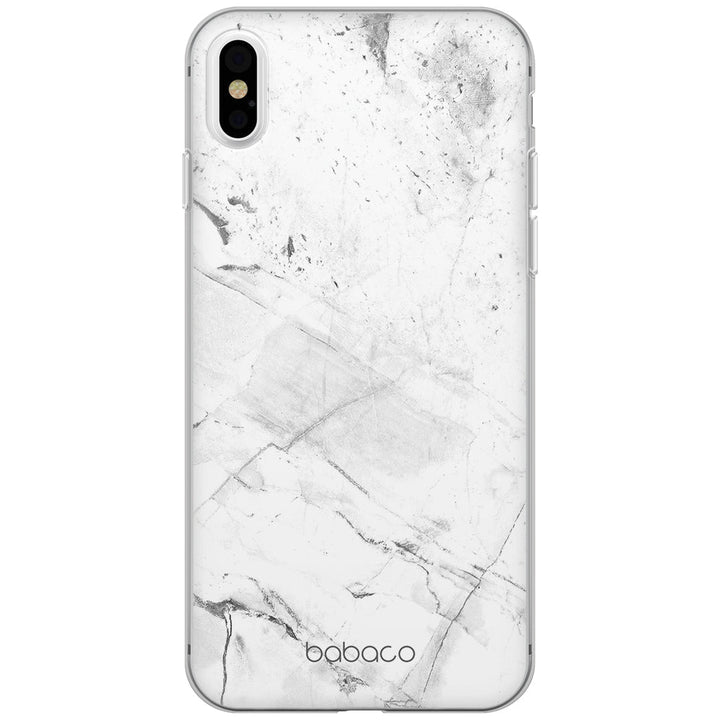 Etui Abstrakt 007 Babaco Nadruk pełny Wielobarwny - Babaco Store