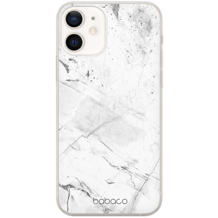 Etui Abstrakt 007 Babaco Nadruk pełny Wielobarwny - Babaco Store