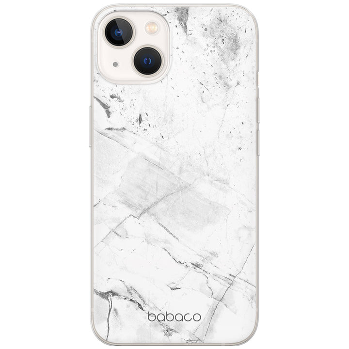 Etui Abstrakt 007 Babaco Nadruk pełny Wielobarwny - Babaco Store