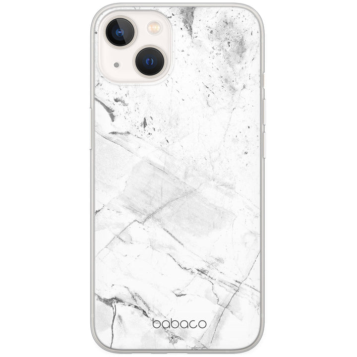 Etui Abstrakt 007 Babaco Nadruk pełny Wielobarwny - Babaco Store