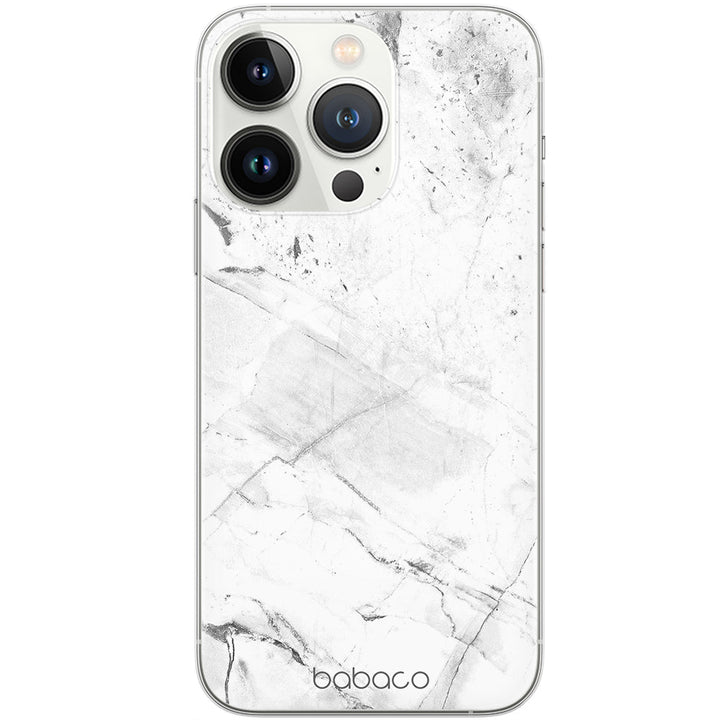Etui Abstrakt 007 Babaco Nadruk pełny Wielobarwny - Babaco Store