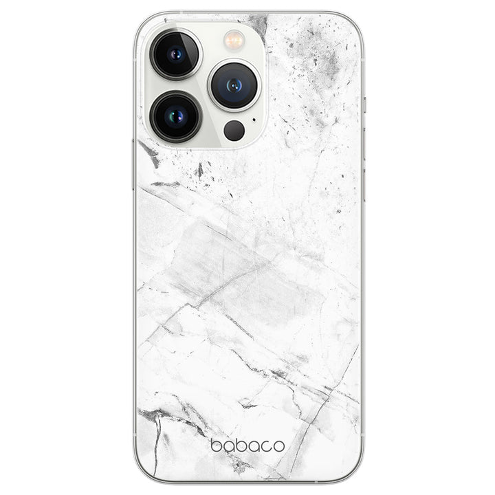 Etui Abstrakt 007 Babaco Nadruk pełny Wielobarwny - Babaco Store