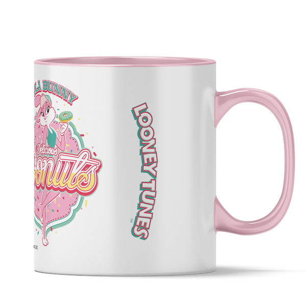 Kubek Lola 012 Looney Tunes Różowy