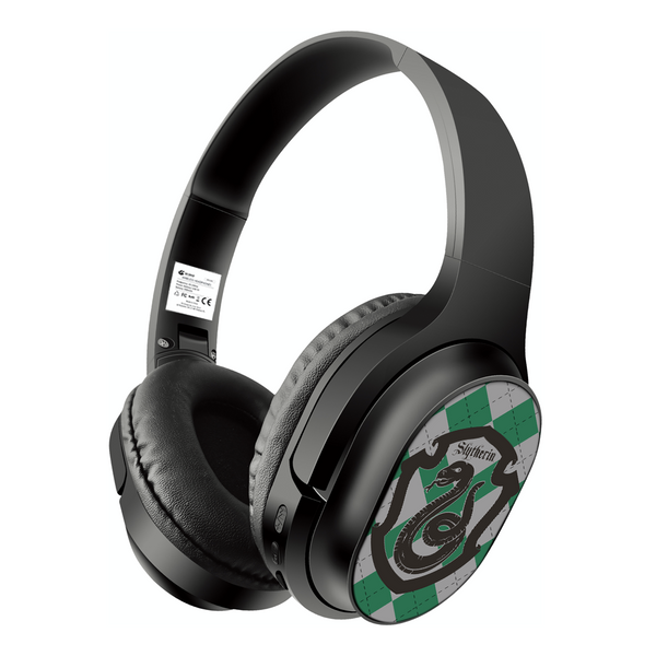 Bezprzewodowe słuchawki stereo z mikrofonem Harry Potter 002 Harry Potter Czarny