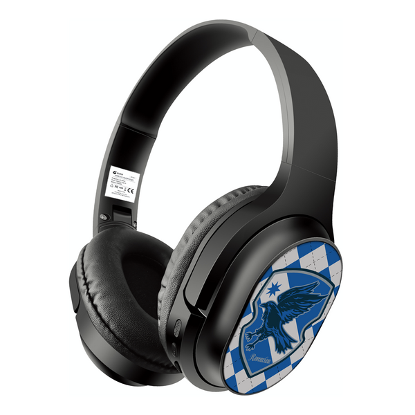 Bezprzewodowe słuchawki stereo z mikrofonem Harry Potter 004 Harry Potter Czarny