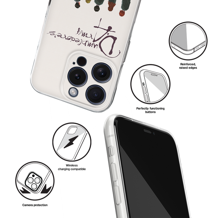 Etui Albus Dumbledore 001 Harry Potter Nadruk pełny Wielobarwny - Babaco Store