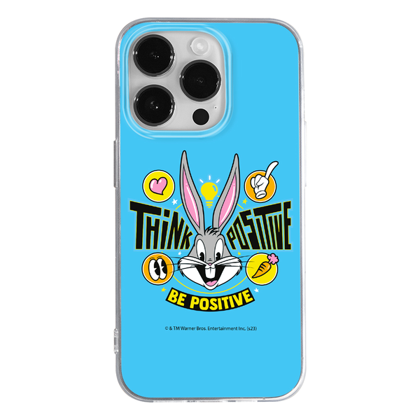 Bugs Case 019 Looney Tunes Full Print Blue