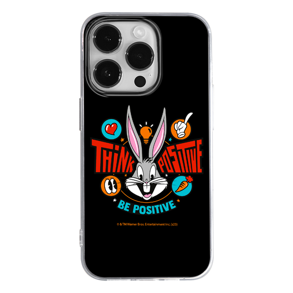Bugs 020 Looney Tunes Case Full Print Black