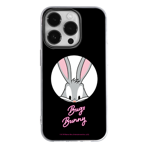 Bugs Case 023 Looney Tunes Full Print Black