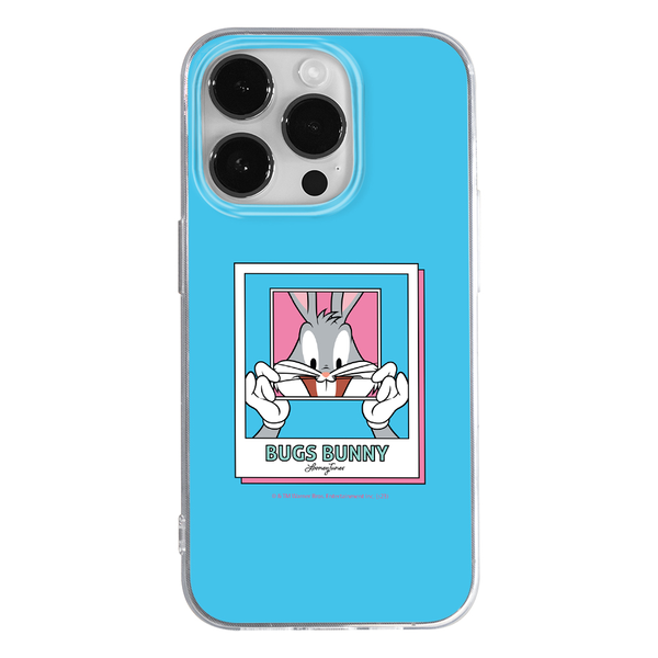 Bugs Case 024 Looney Tunes Full Print Blue