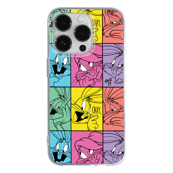 Bugs 026 Looney Tunes Case Full Print Multicolor