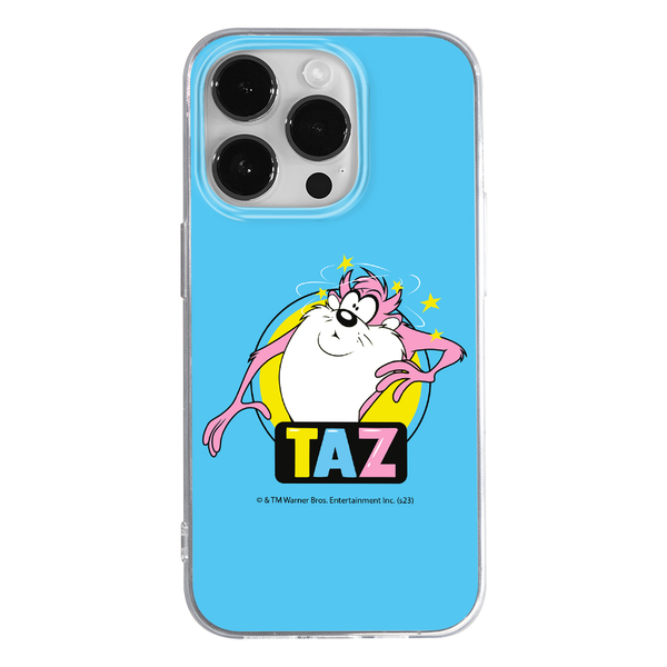 Tasmanian Devil Case 007 Looney Tunes Full Print Blue