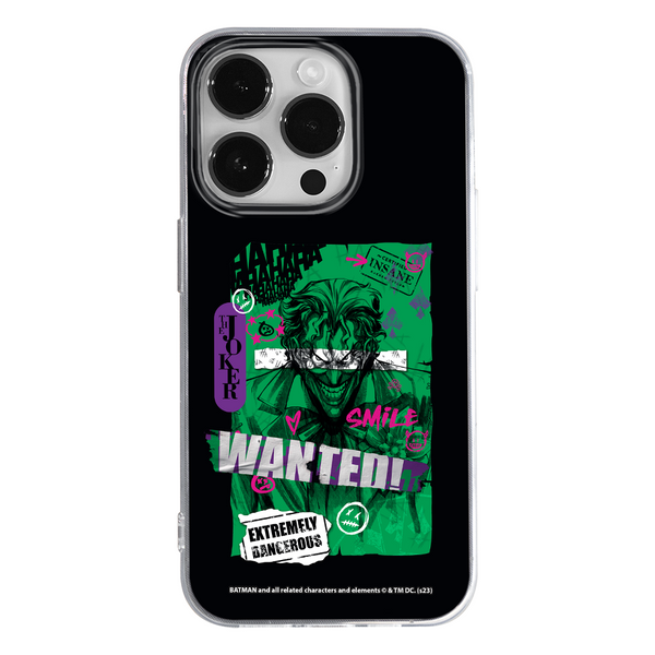 Joker 026 DC Case Full Print Multicolor