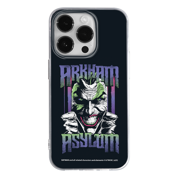 Joker Case 028 DC Full Print Black