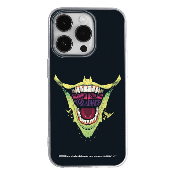 Joker Case 031 DC Full Print Black