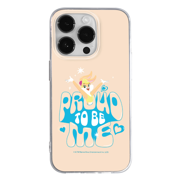 Lola Case 005 Looney Tunes Full Print Beige