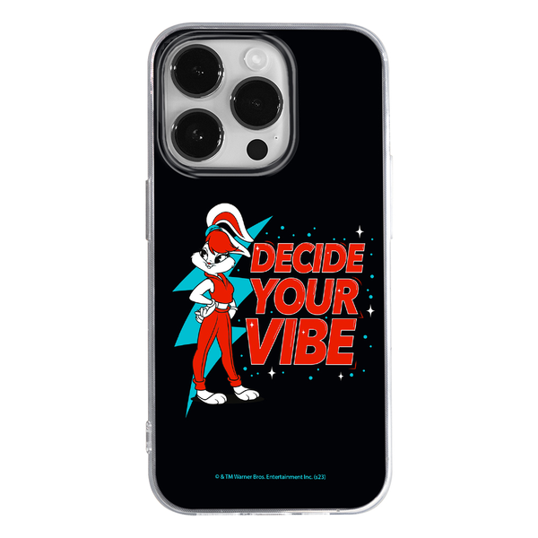 Lola 007 Looney Tunes Case Full Print Black