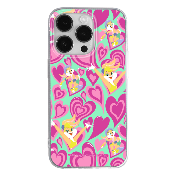 Lola Case 010 Looney Tunes Full Print Multicolor