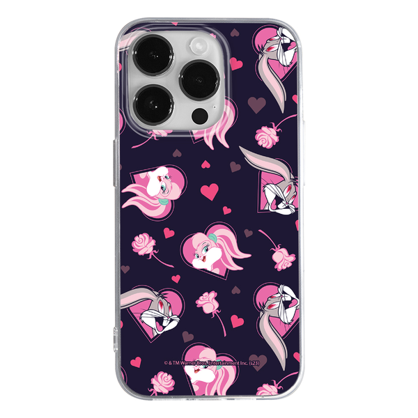 Lola and Bugs Case 003 Looney Tunes Full Print Multicolor