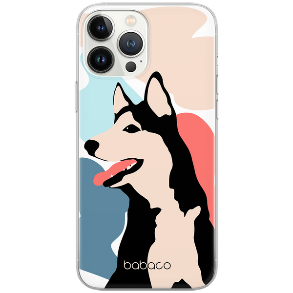 Dogs Case 001 Babaco Full Print Multicolor