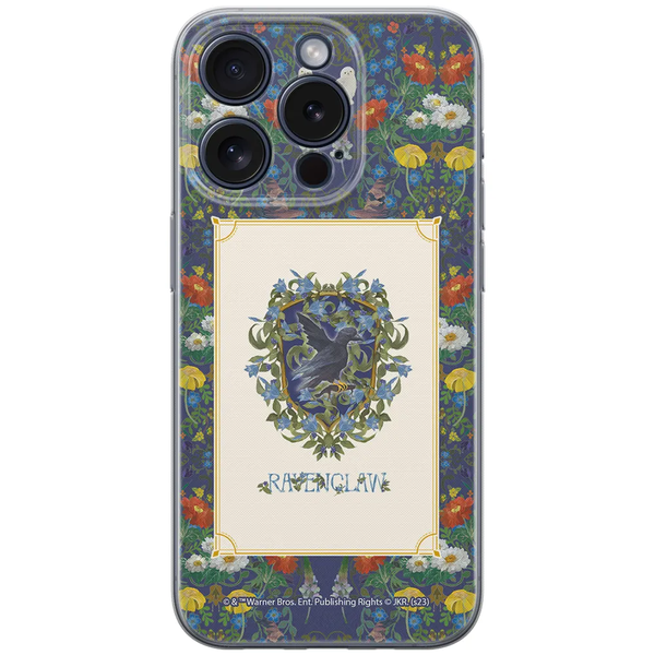 Ravenclaw Case 001 Harry Potter Full Print Multicolor