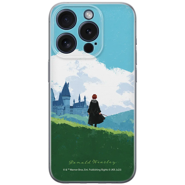Ron Weasley Case 002 Harry Potter Full Print Multicolor