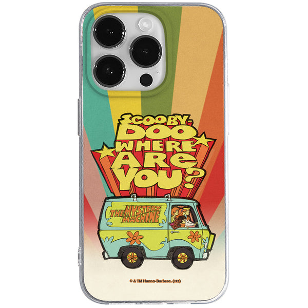 Scooby Doo Case 020 Scooby Doo Full Print Multicolor