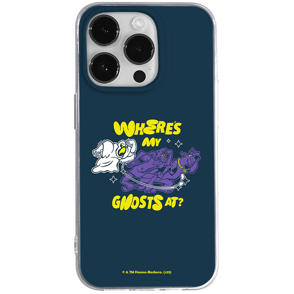 Scooby Doo Case 023 Scooby Doo Full Print Multicolor