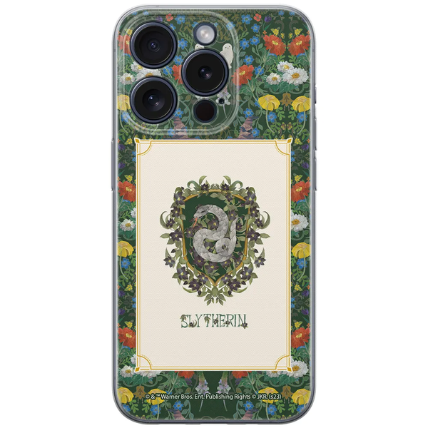 Slytherin Case 001 Harry Potter Full Print Multicolor