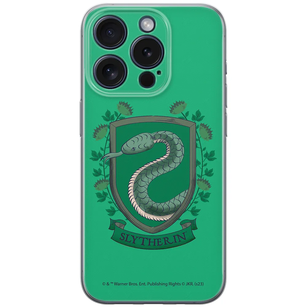 Slytherin Case 002 Harry Potter Full Print Green