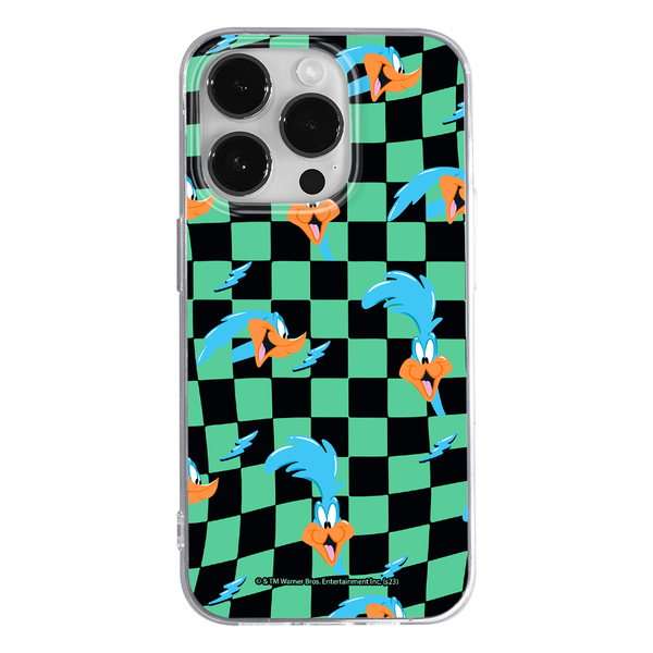 Road Runner Case 005 Looney Tunes Full Print Multicolor