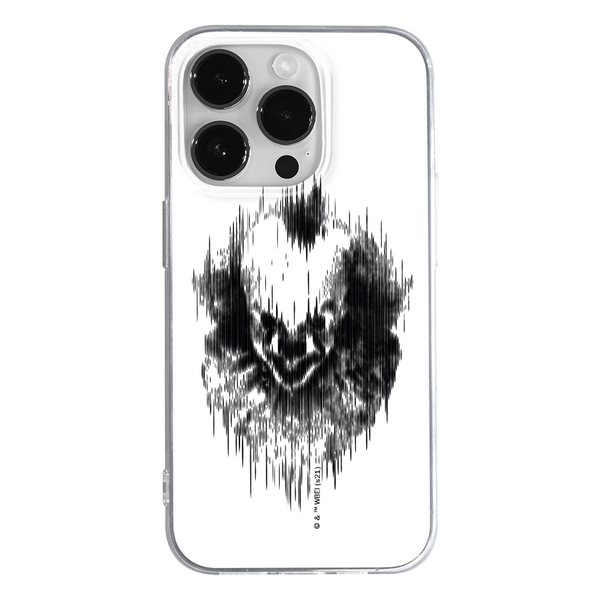 Case To 012 Horror Full Print White