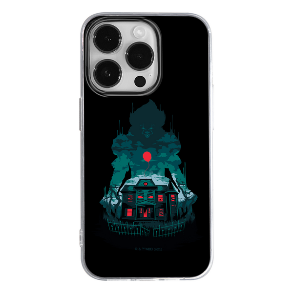 Case To 015 Horror Full Print Black