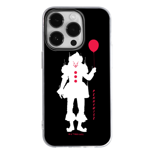 Case To 016 Horror Full Print Black