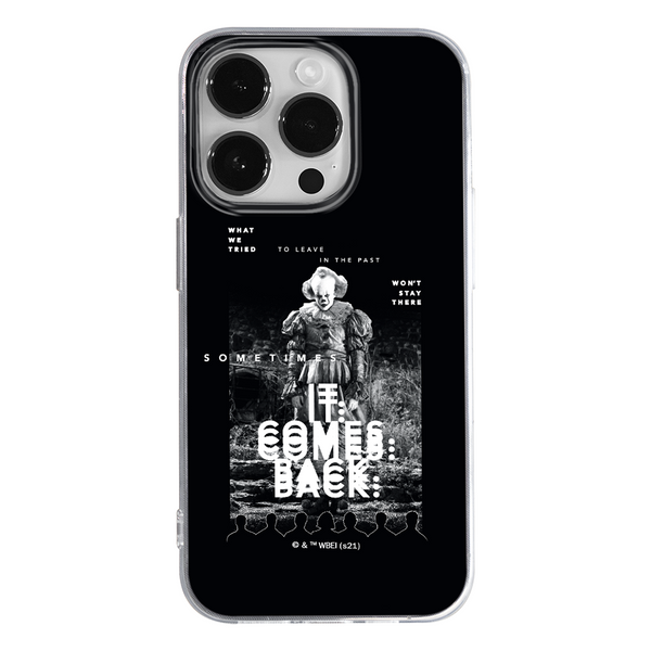 Case To 017 Horror Full Print Black