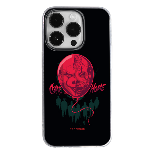 Case To 018 Horror Full Print Black
