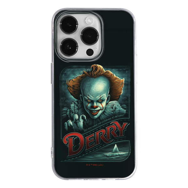 Case To 021 Horror Full Print Multicolor