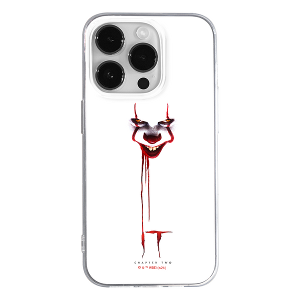 Case To 024 Horror Full Print White