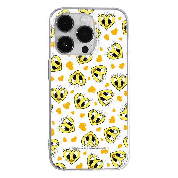 Tweety Case 017 Looney Tunes Full Print Multicolor