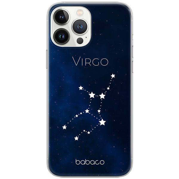 Zodiac Constellation Case 006 Babaco Full Print Navy Blue