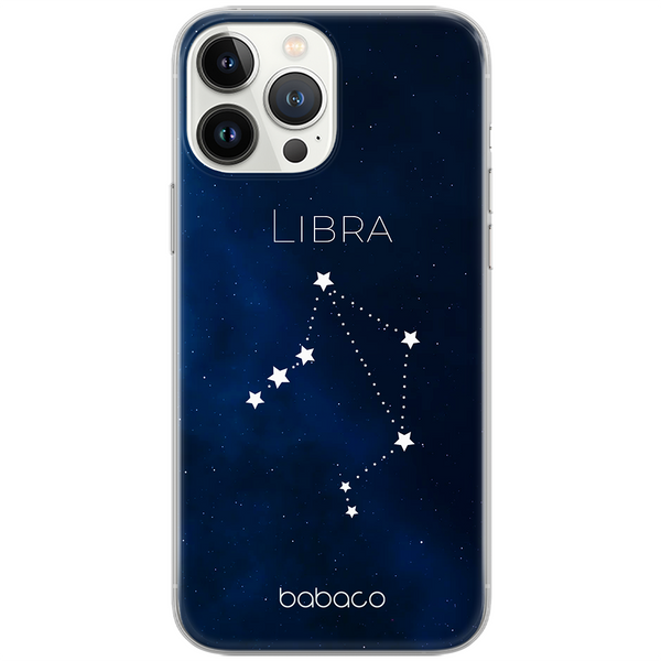 Zodiac Constellation Case 007 Babaco Full Print Navy Blue