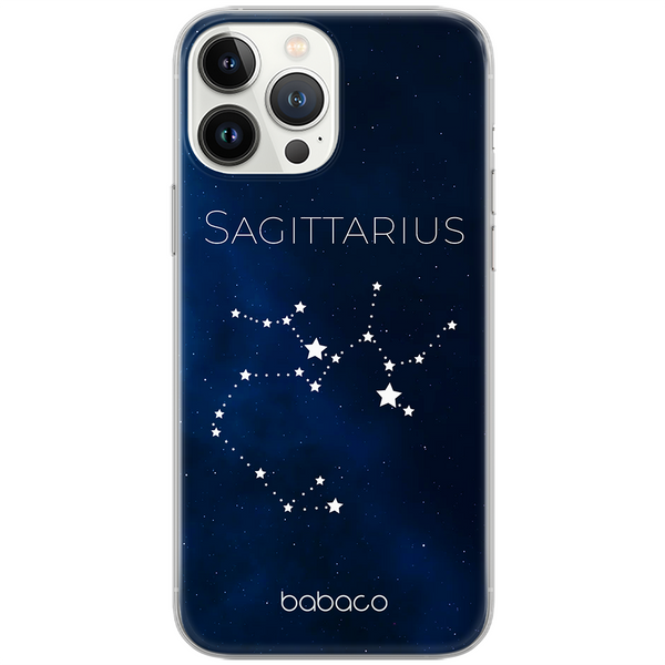 Zodiac Constellation Case 009 Babaco Full Print Navy Blue