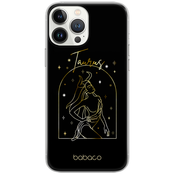 Zodiac Woman Case 002 Babaco Full Print Black