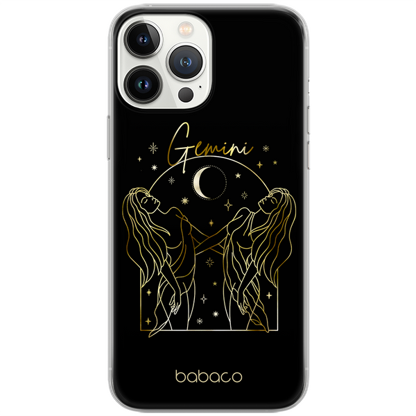 Zodiac Woman Case 003 Babaco Full Print Black