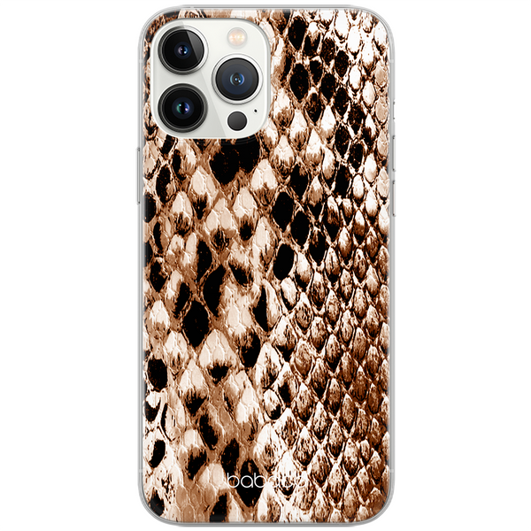 Animal Case 005 Babaco Full Print Brown