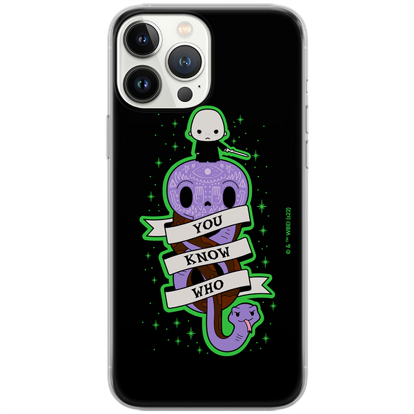 Etui Harry Potter 243 Harry Potter Nadruk pełny Czarny