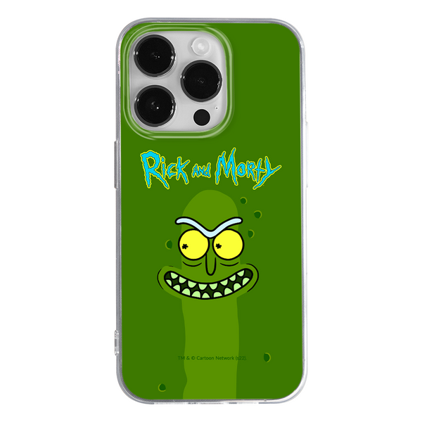Rick and Morty Case 025 Rick and Morty Full Print Green